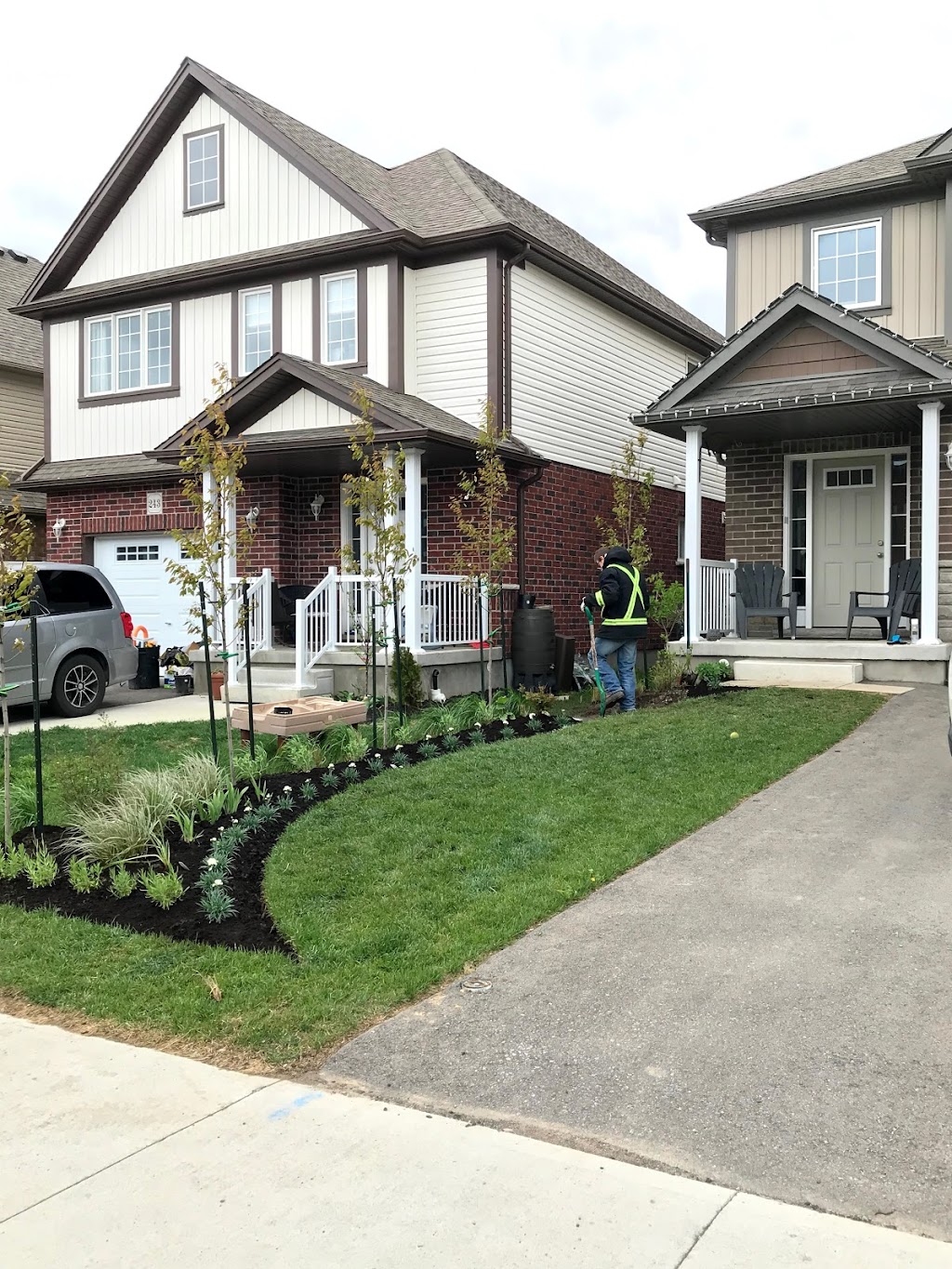John Griffin Landscape Architect | 1 Murray Ct, Milverton, ON N0K 1M0, Canada | Phone: (519) 595-2297