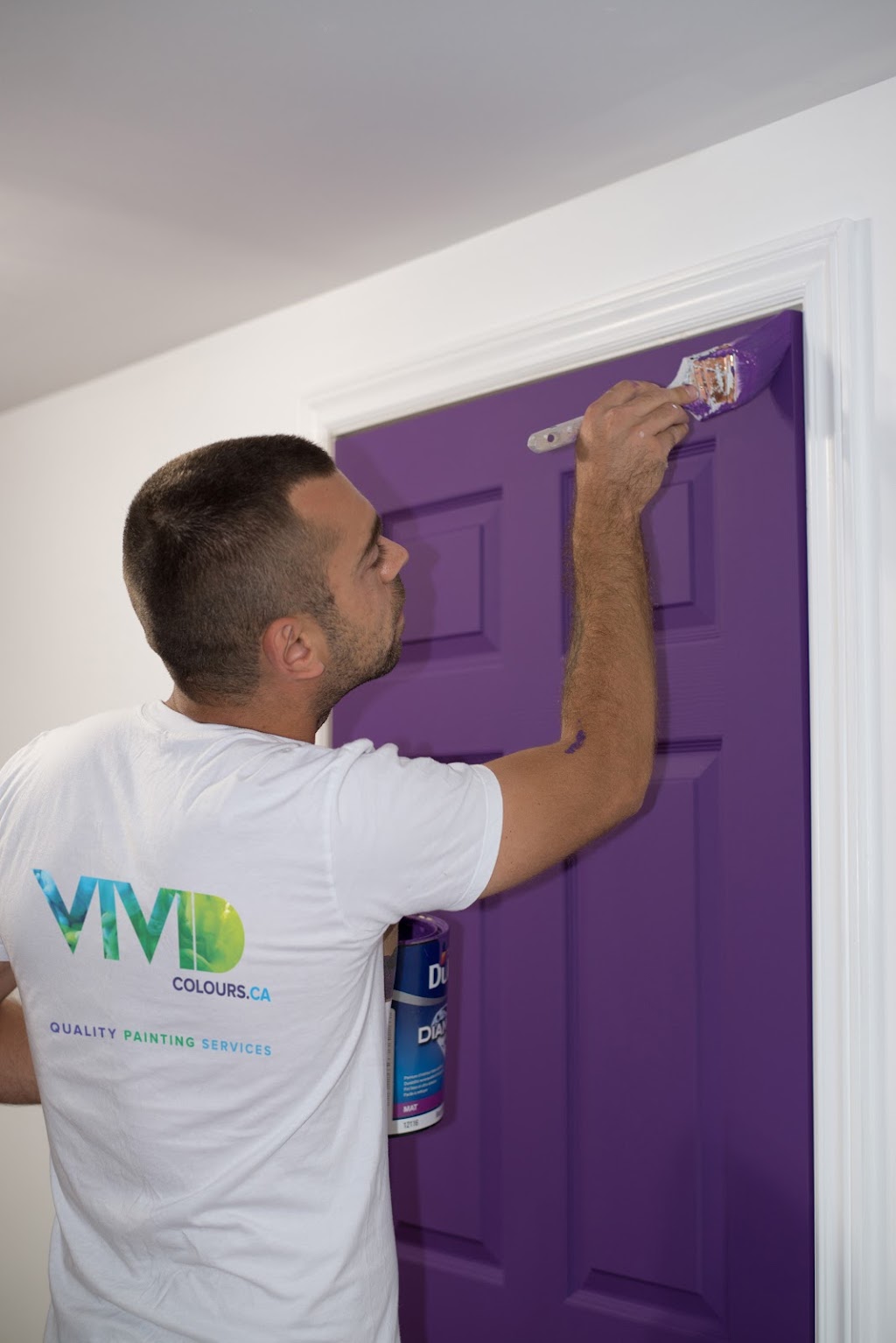 VIVID COLOURS PAINTING | 19 Eagen Dr, Kitchener, ON N2M 1W1, Canada | Phone: (226) 338-8495