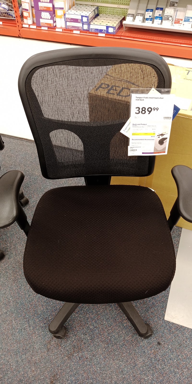 Staples | 57 Water St, Summerside, PE C1N 1A4, Canada | Phone: (902) 432-3838