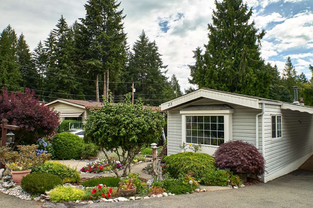 Springwood Park - Land Lease Community | 3640 Trans-Canada Hwy, Cobble Hill, BC V0R 1L0, Canada | Phone: (778) 402-8600