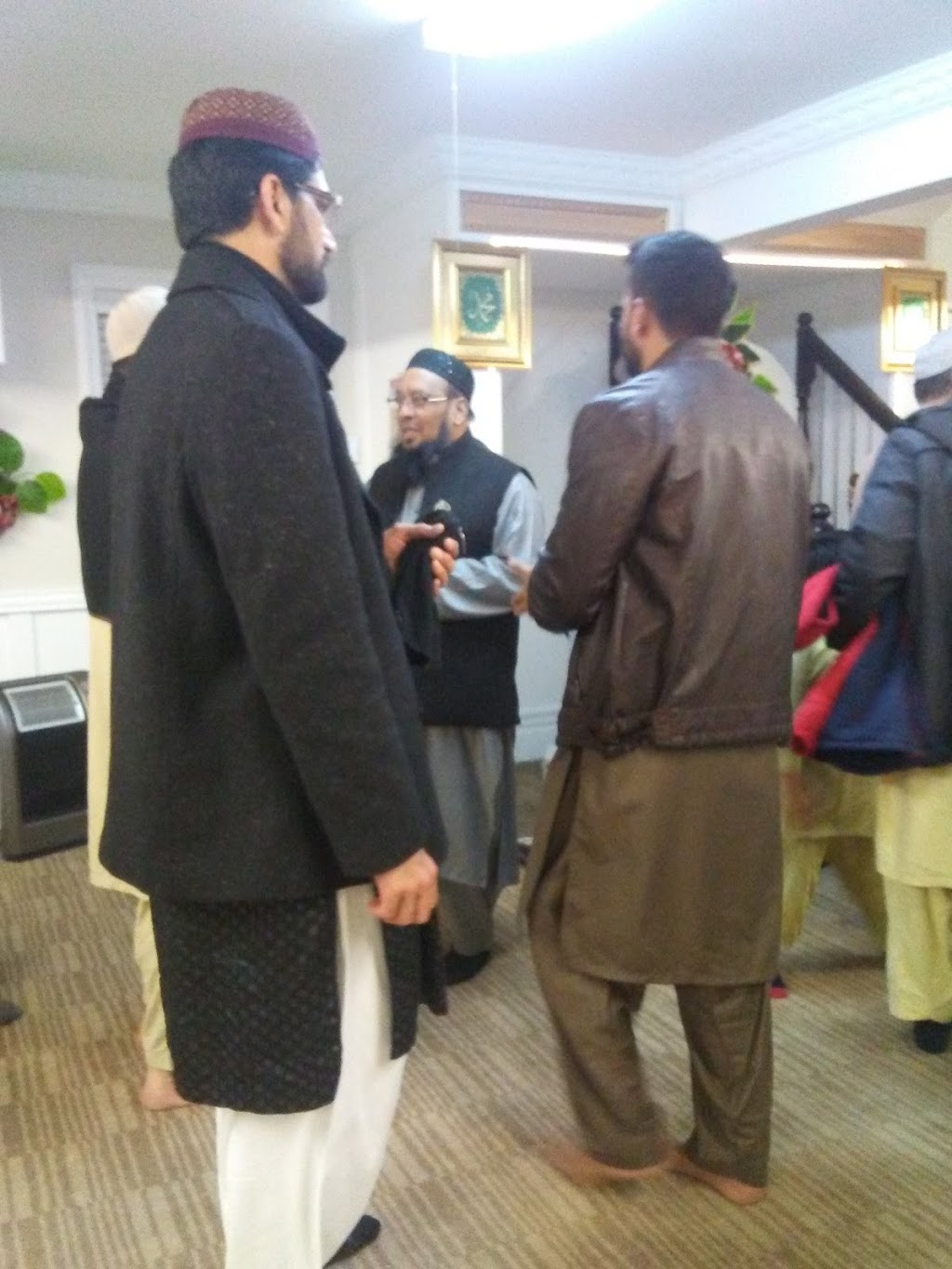 Jamia Masjid Aulia Allah | 12658 100 Ave, Surrey, BC V3V 2X7, Canada | Phone: (778) 863-3331