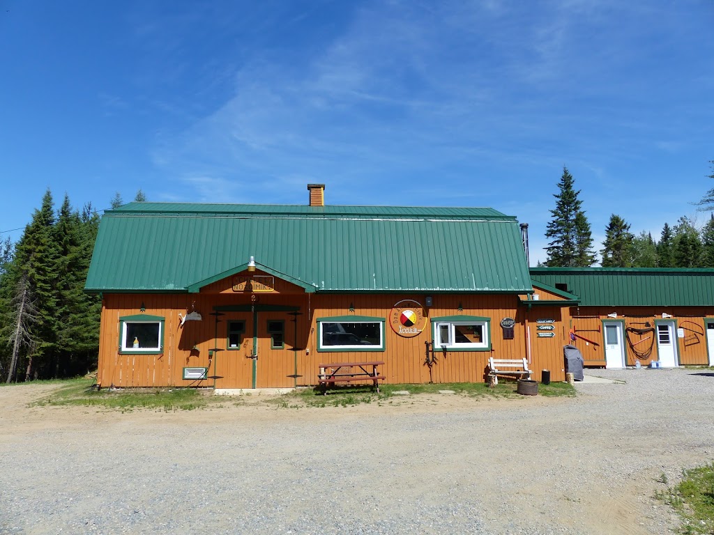 Le Domaine Notcimik | 418 Rang Sud-Est, La Bostonnais, QC G9X 0A7, Canada | Phone: (819) 523-8003