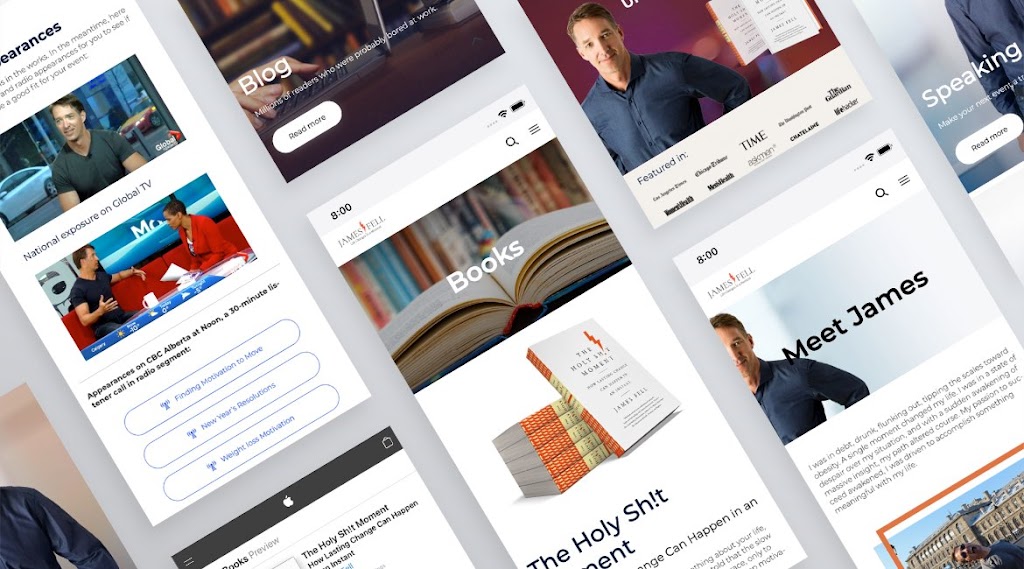 Begin with B Web Design | Calgary, AB T2K 0E8, Canada | Phone: (403) 536-9877
