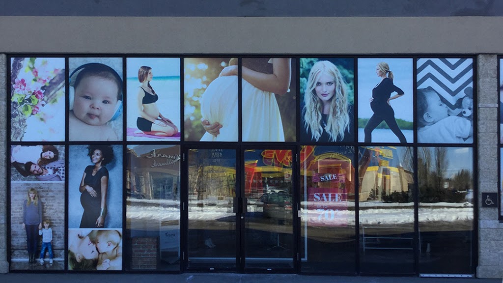 Thyme Maternity | 2015 99 St NW, Edmonton, AB T6N 1M1, Canada | Phone: (780) 490-5194