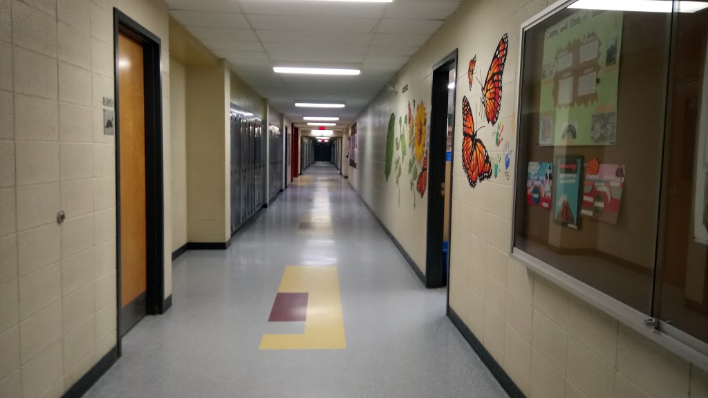 Westwood High School | 2800 Rue du Bordelais, Saint-Lazare, QC J7T 3E3, Canada | Phone: (514) 798-4500