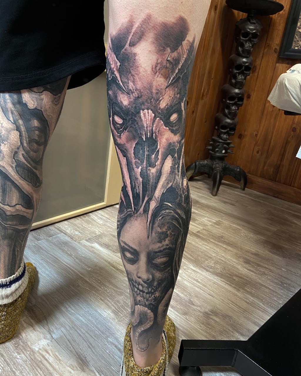 De lÉtoile Tatouage | 152 Rue Notre Dame, LAssomption, QC J5W 3C8, Canada | Phone: (450) 591-0650