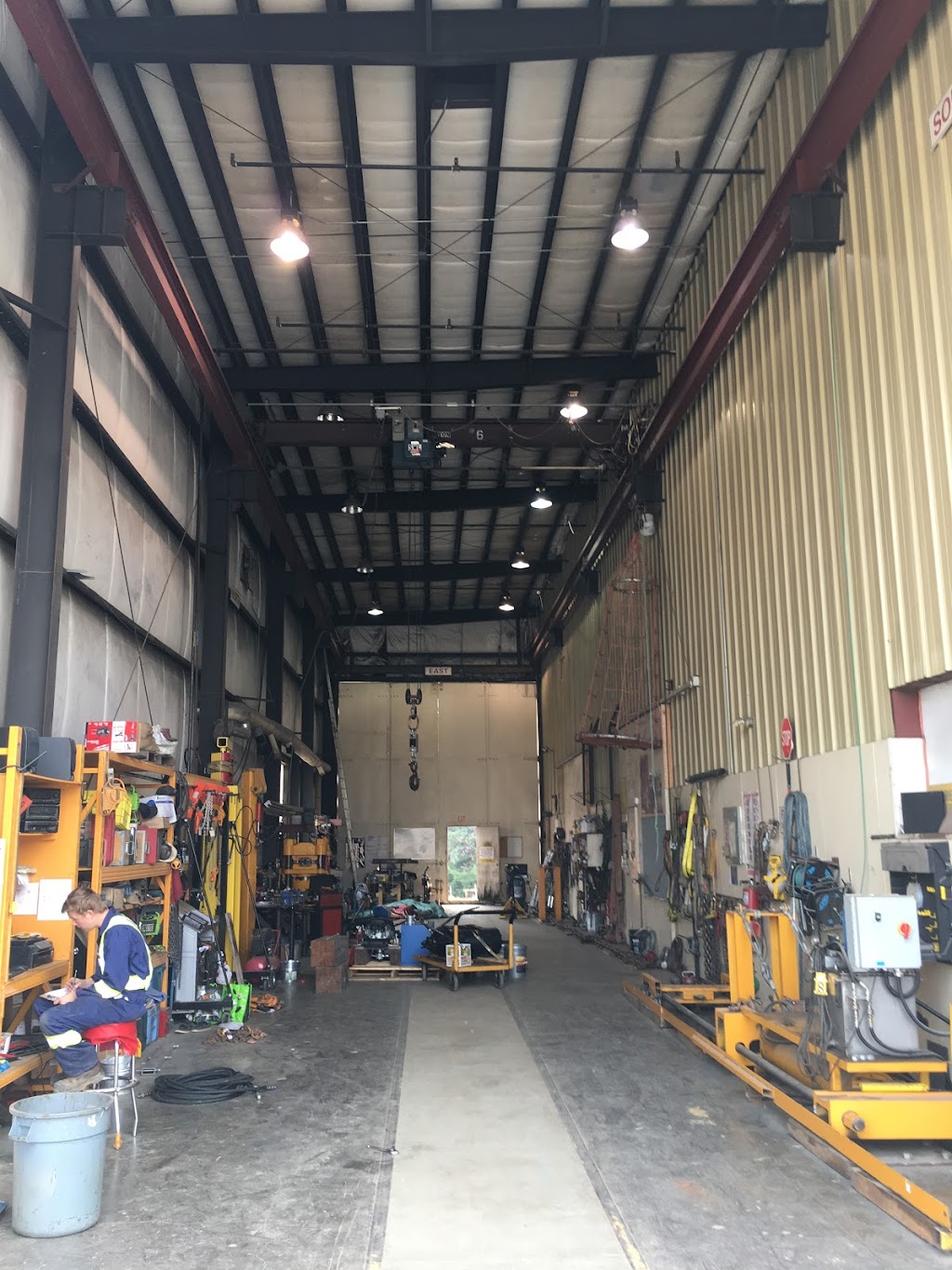 Test Right Rigging Ltd (Wire Rope, Rigging, Lifting) | 9583 Bare Point Rd, Chemainus, BC V0R 1K0, Canada | Phone: (250) 245-1147