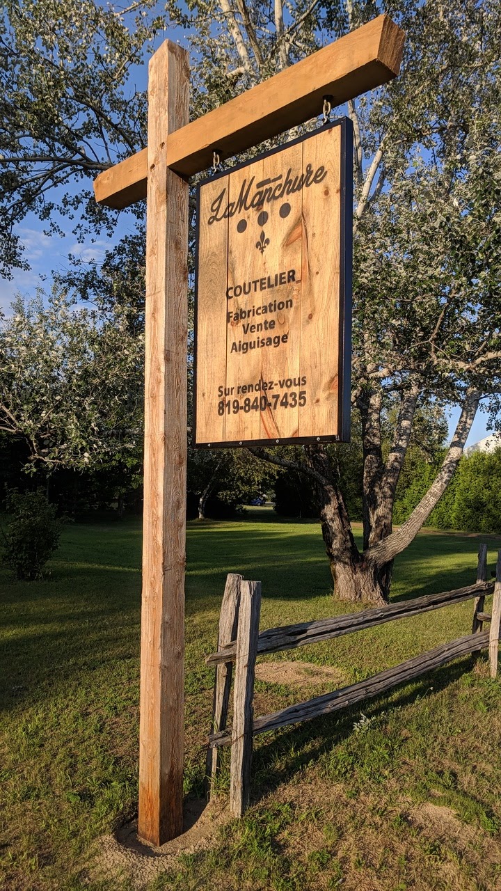 LaManchure | 3880 Route des Vétérans, Notre-Dame-du-Mont-Carmel, QC G0X 3J0, Canada | Phone: (819) 840-7435