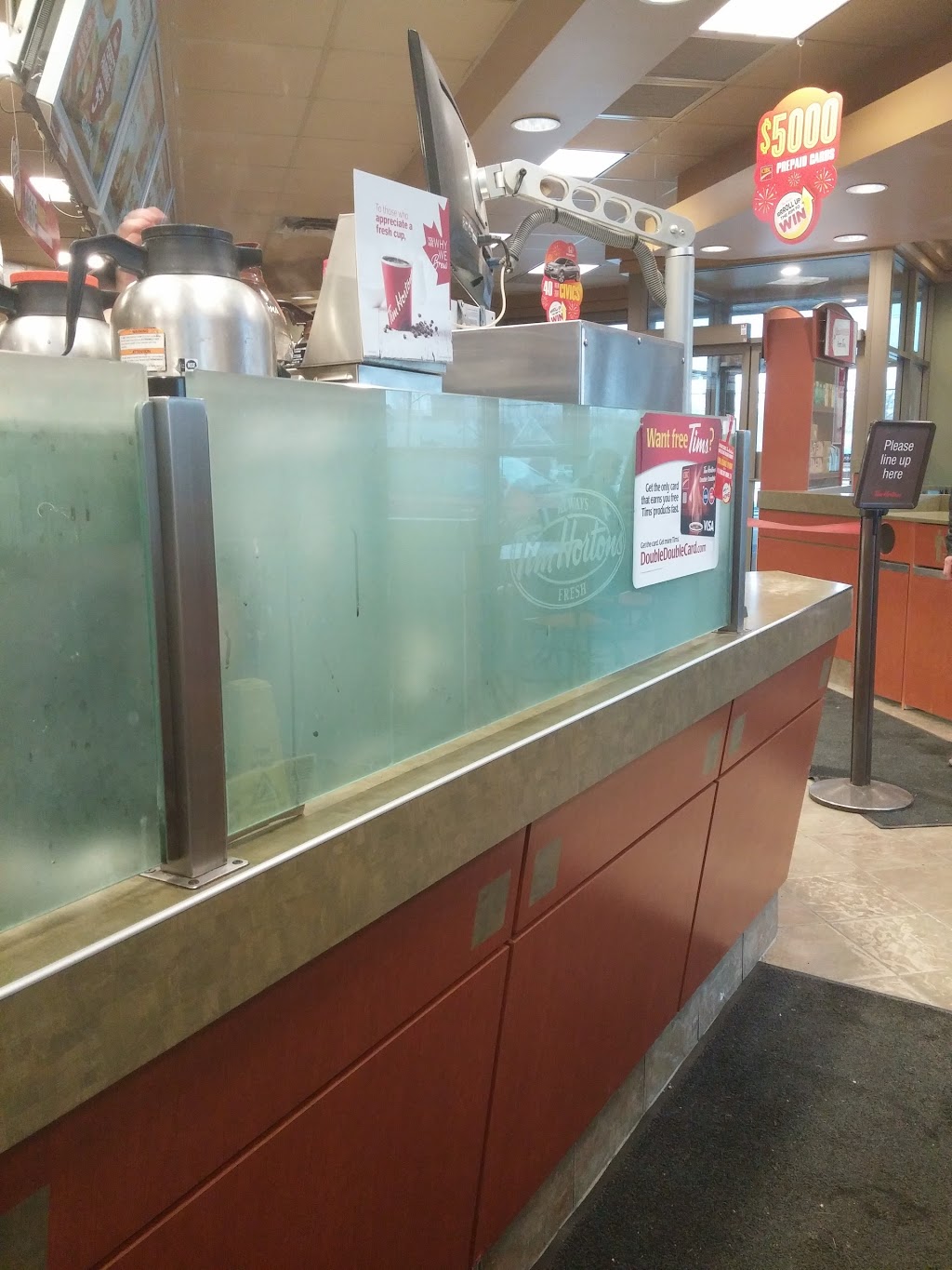 Tim Hortons | 23 Lindsay St, Fenelon Falls, ON K0M 1N0, Canada | Phone: (705) 887-4070