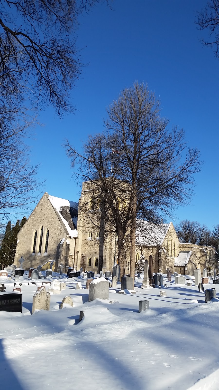 St. Johns Anglican Cathedral | 135 Anderson Ave, Winnipeg, MB R2W 1E2, Canada | Phone: (204) 586-8385