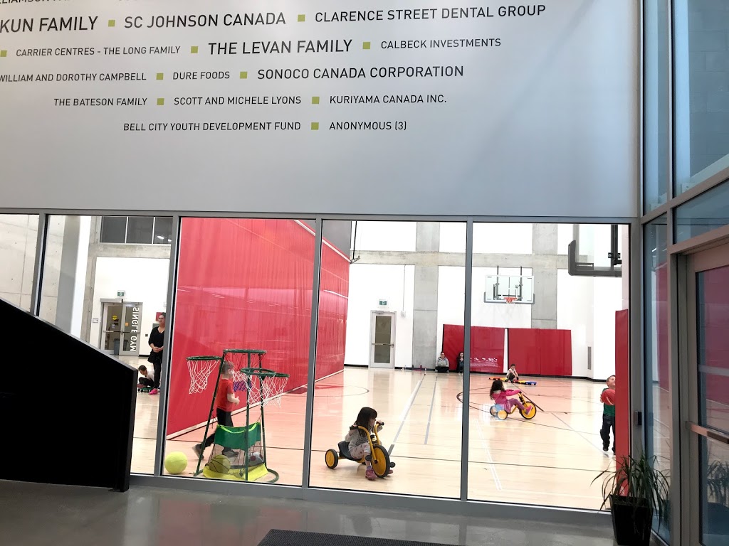 Laurier Brantford YMCA | 100 Water St, Brantford, ON N3T 0P1, Canada | Phone: (519) 512-4891