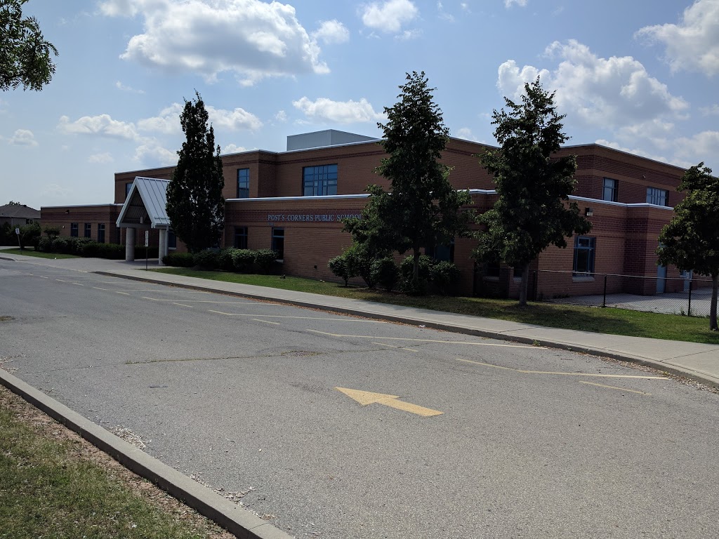 Posts Corners Public School | 2220 Caldwell Dr, Oakville, ON L6H 6B5, Canada | Phone: (905) 845-1661