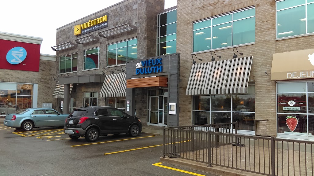 Au Vieux Duluth Restaurant | 1160 Boulevard Saint-Joseph, Gatineau, QC J8Z 1T3, Canada | Phone: (819) 205-2727