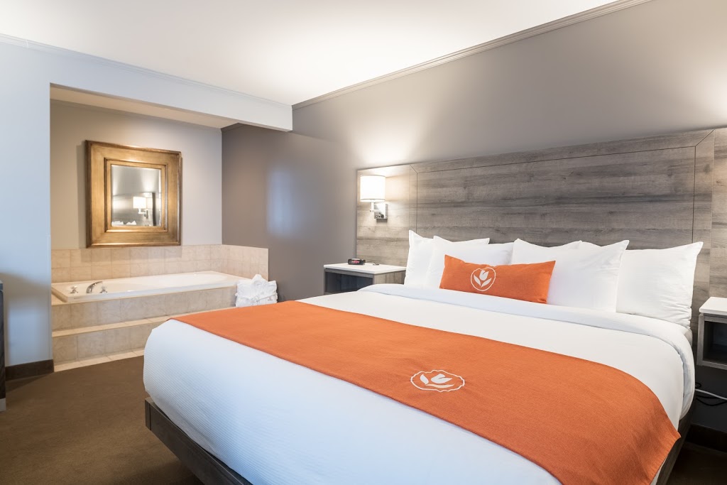 Amsterdam Inn & Suites | 2550 Mountain Rd, Moncton, NB E1G 1B4, Canada | Phone: (506) 383-5050