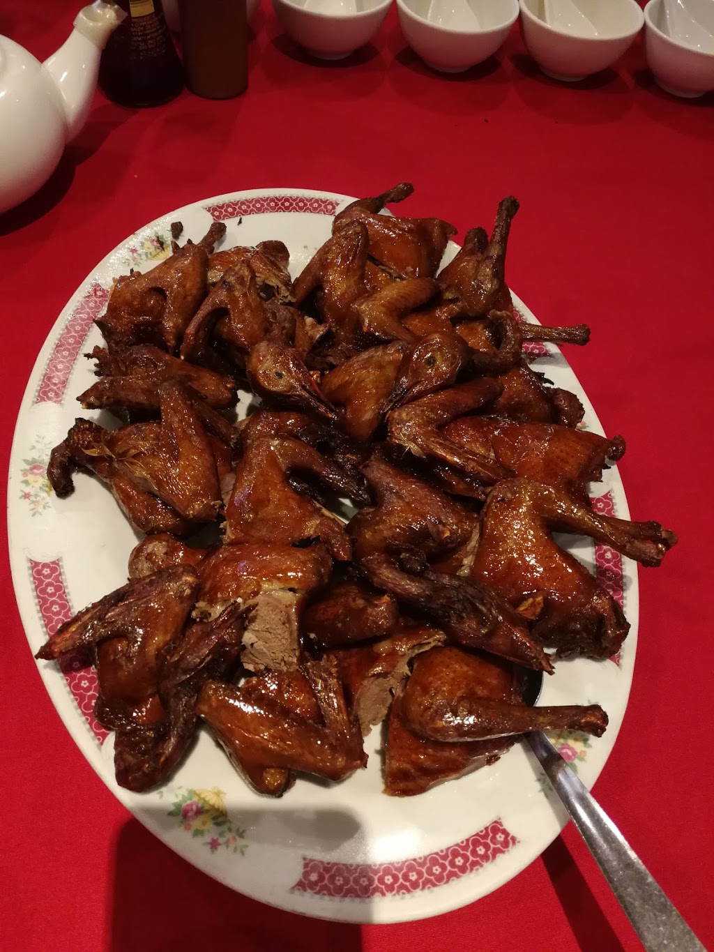 Jade Chinese Cuisine | 1584 Huron Church Rd, Windsor, ON N9C 2L1, Canada | Phone: (519) 256-7117