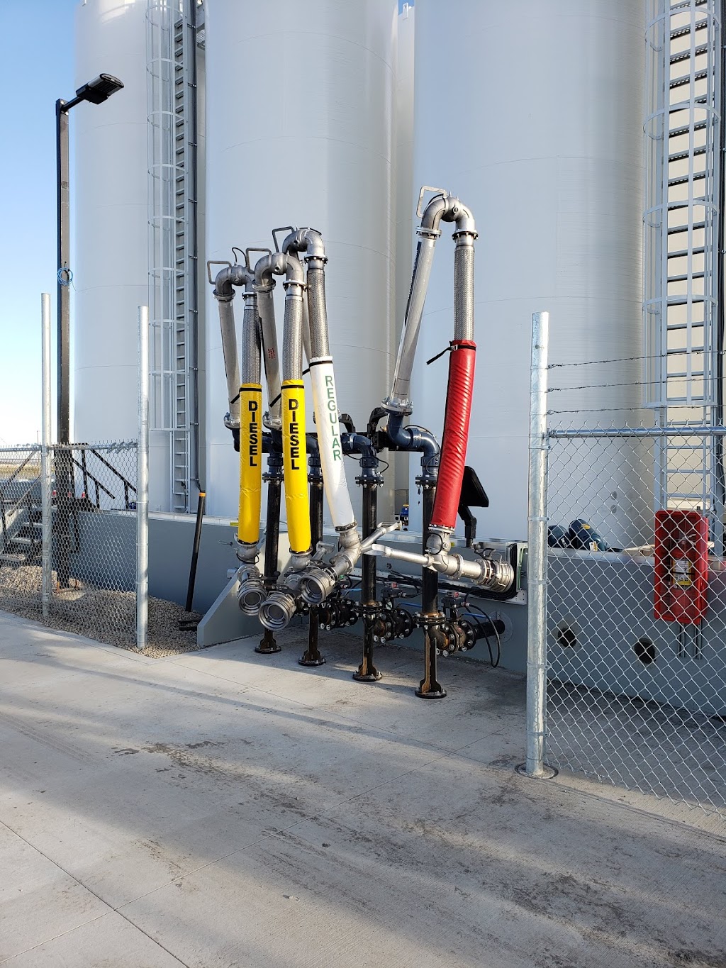 Co-op Cardlock | 1008 Sergeant Wilde Rd, Fort Macleod, AB T0L 0Z0, Canada | Phone: (403) 627-2667
