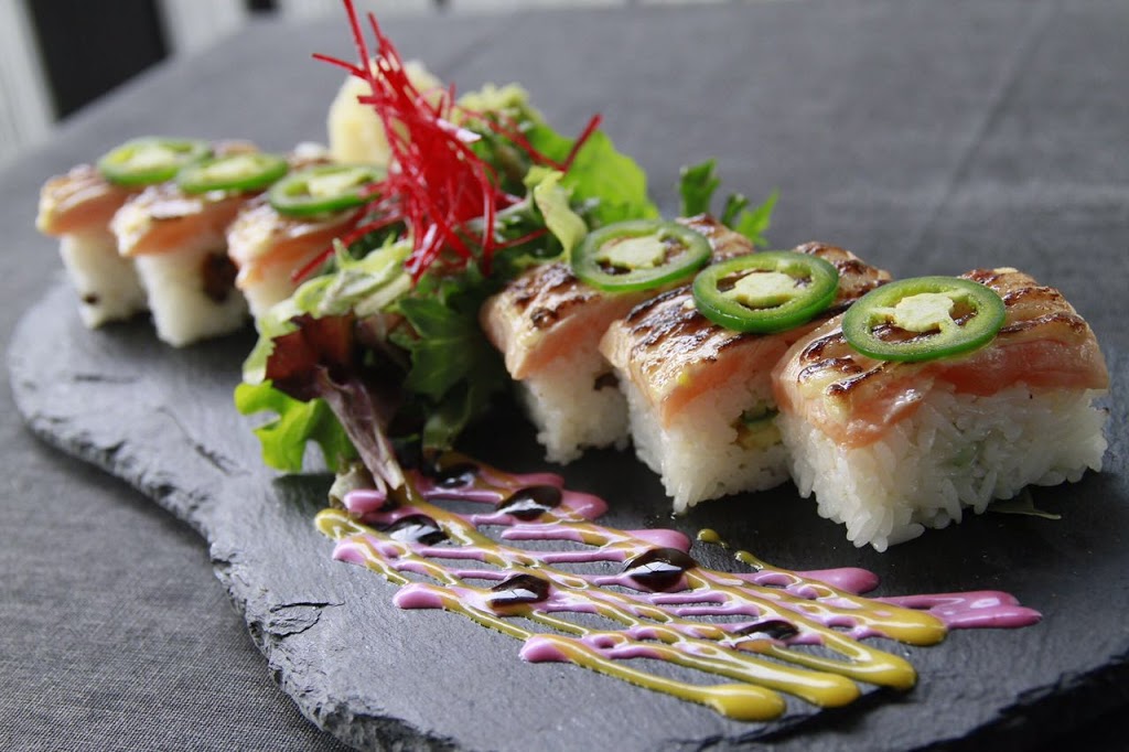 Kyou Sushi White Rock | 15019 Marine Dr, White Rock, BC V4B 1C3, Canada | Phone: (604) 535-6060