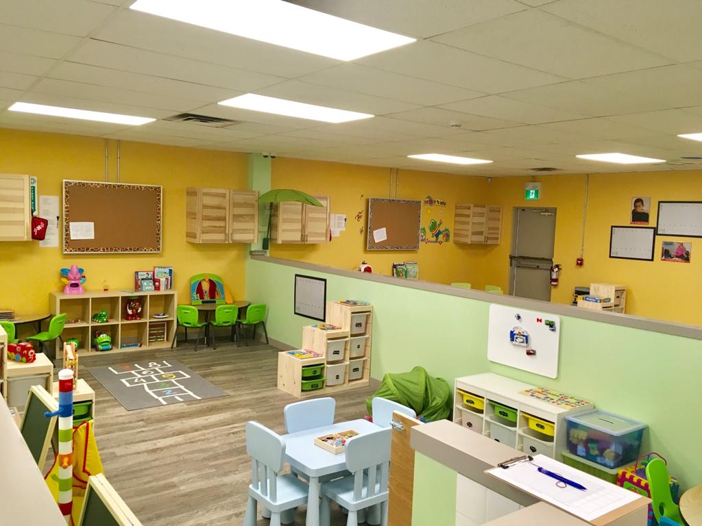 Monkeyville Childcare | 7750 Ranchview Dr NW, Calgary, AB T3G 1Y9, Canada | Phone: (403) 471-9434