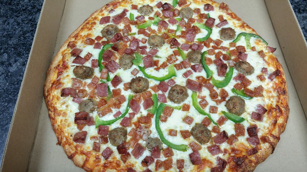 Papa Joes Pizza | 4000 Bridle Path Dr, Gloucester, ON K1T 1Z5, Canada | Phone: (613) 680-8484