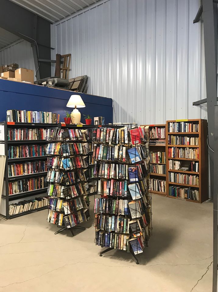 Thrift Warehouse | 128 Mallard Rd, Dysart et al, ON K0M 1S0, Canada | Phone: (705) 457-5247