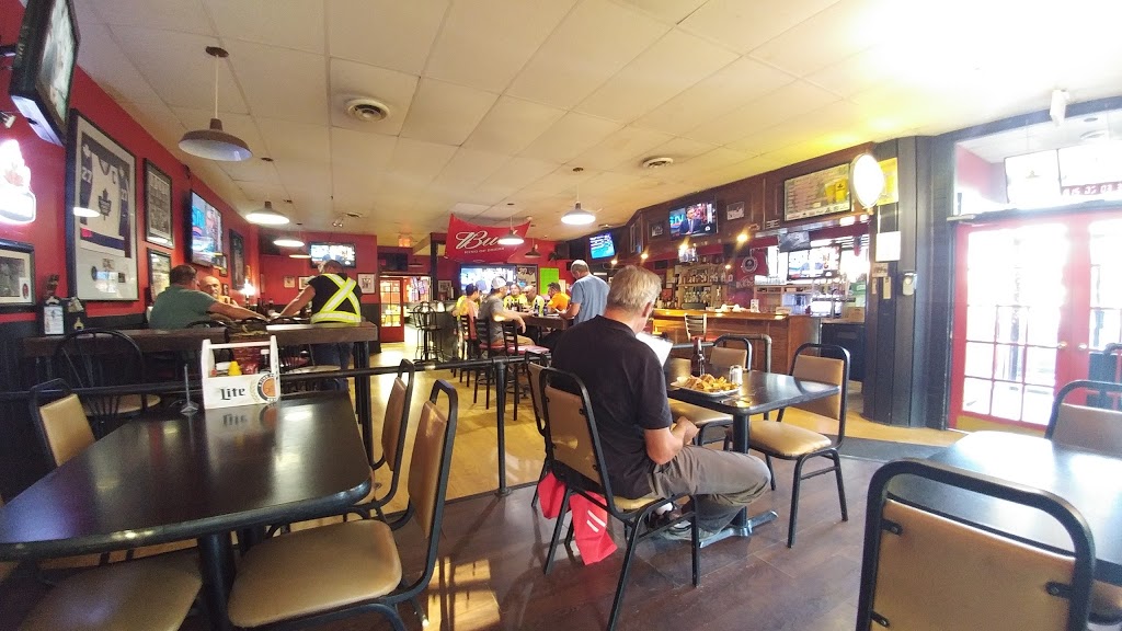 Sticks Sports Pub | 500 George St S, Peterborough, ON K9J 3E5, Canada | Phone: (705) 775-7845