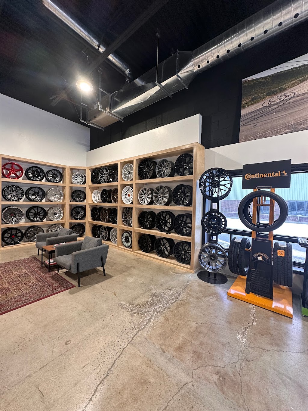 Handler Wheels | 2675 Rue de Miniac, Saint-Laurent, QC H4S 1E5, Canada | Phone: (514) 548-2181
