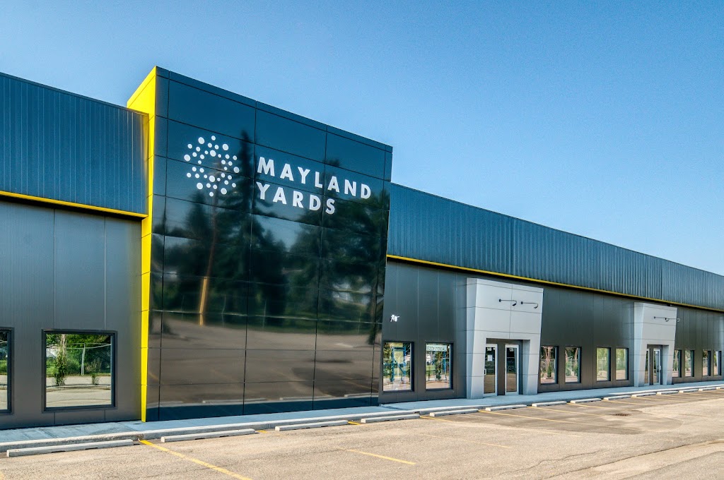 Mayland Yards | 239 Mayland Pl, Calgary, AB T2E 8K4, Canada | Phone: (403) 256-5350