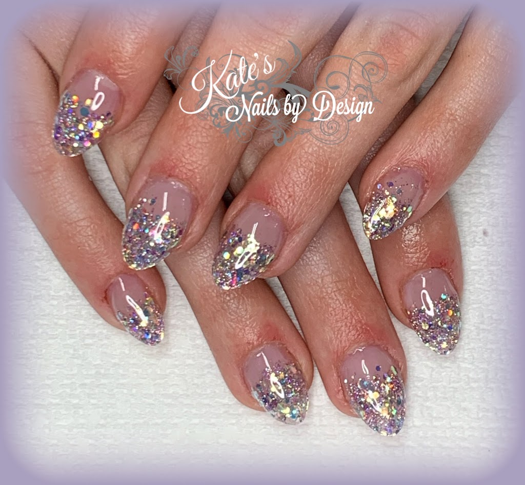 Kate’s Nails by Design | 5322 51 St, Camrose, AB T4V 1T1, Canada | Phone: (780) 672-9560