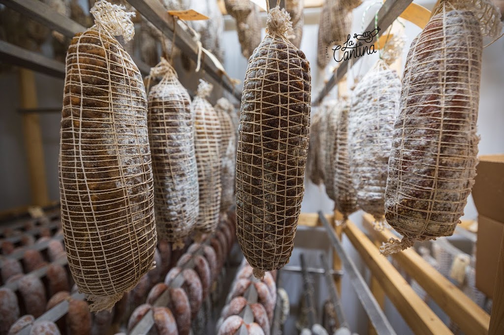 Charcuterie La Cantina | 1440 Rue Principale, Saint-Albert, QC J0A 1E0, Canada | Phone: (873) 665-6013