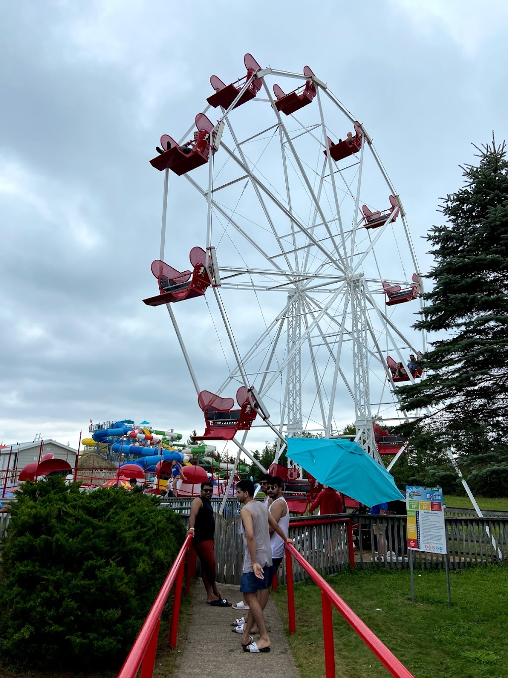 Atlantic Splash Adventure | 1200 Lucasville Rd, Hammonds Plains, NS B4B 1P7, Canada | Phone: (902) 865-1025