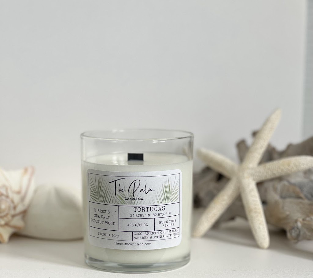 The Palm Candle Co. | 12 Ferman Dr, Guelph, ON N1H 7E1, Canada | Phone: (519) 994-4770