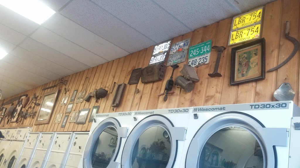 Old Country Laundry Ltd | 27232 Fraser Hwy, Aldergrove, BC V4W 3P8, Canada | Phone: (604) 856-3731