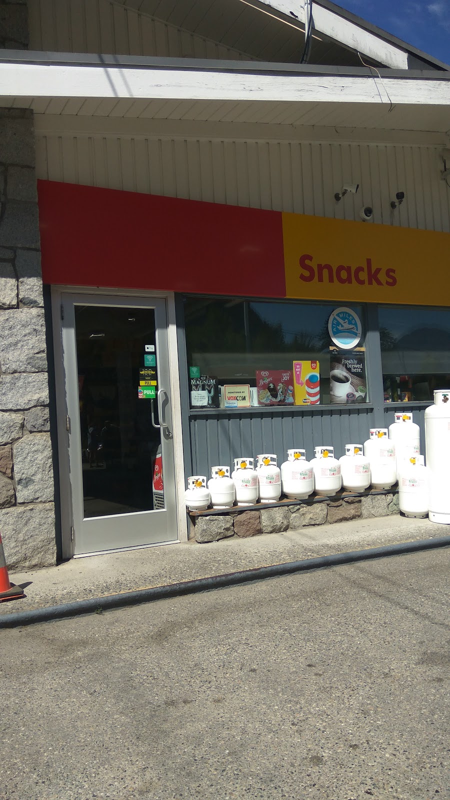 Shell | 191 Old Hope Princeton Way, Hope, BC V0X 1L4, Canada | Phone: (604) 869-9661