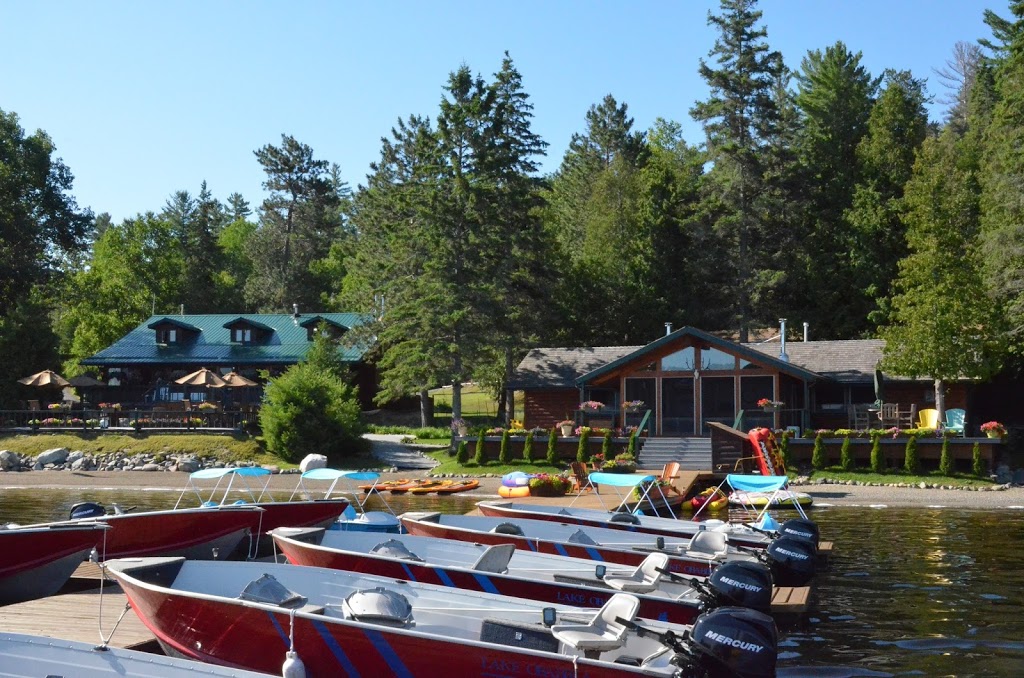 Obabika Lake Lodge | Hyw. 805, River Valley, ON P0H 2C0, Canada | Phone: (705) 688-3557