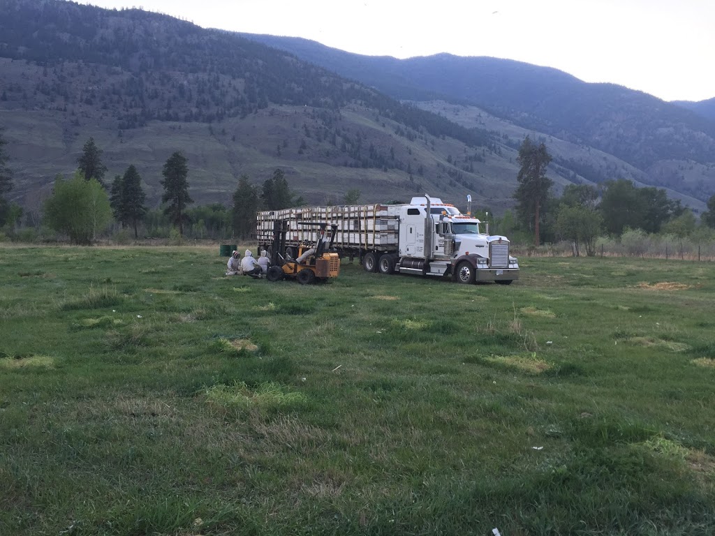 Vesper Transport Ltd | 2064 Main St, Cawston, BC V0X 1C1, Canada | Phone: (250) 499-5773