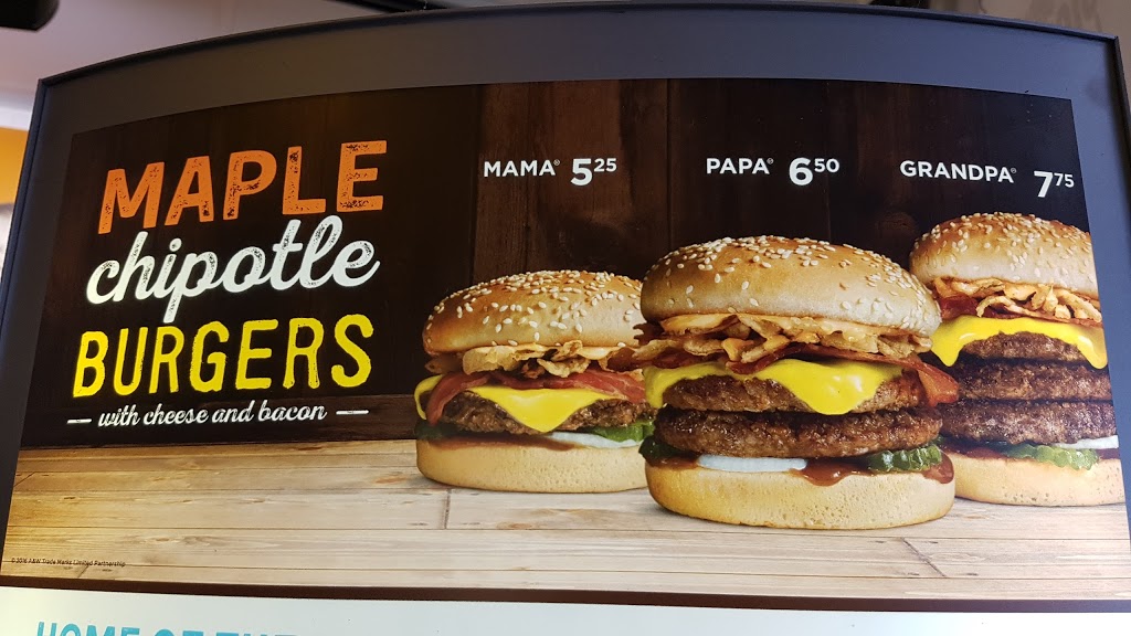 A&W Canada | 35 Eglinton Ave E, Toronto, ON M4P 1A1, Canada | Phone: (647) 748-7778
