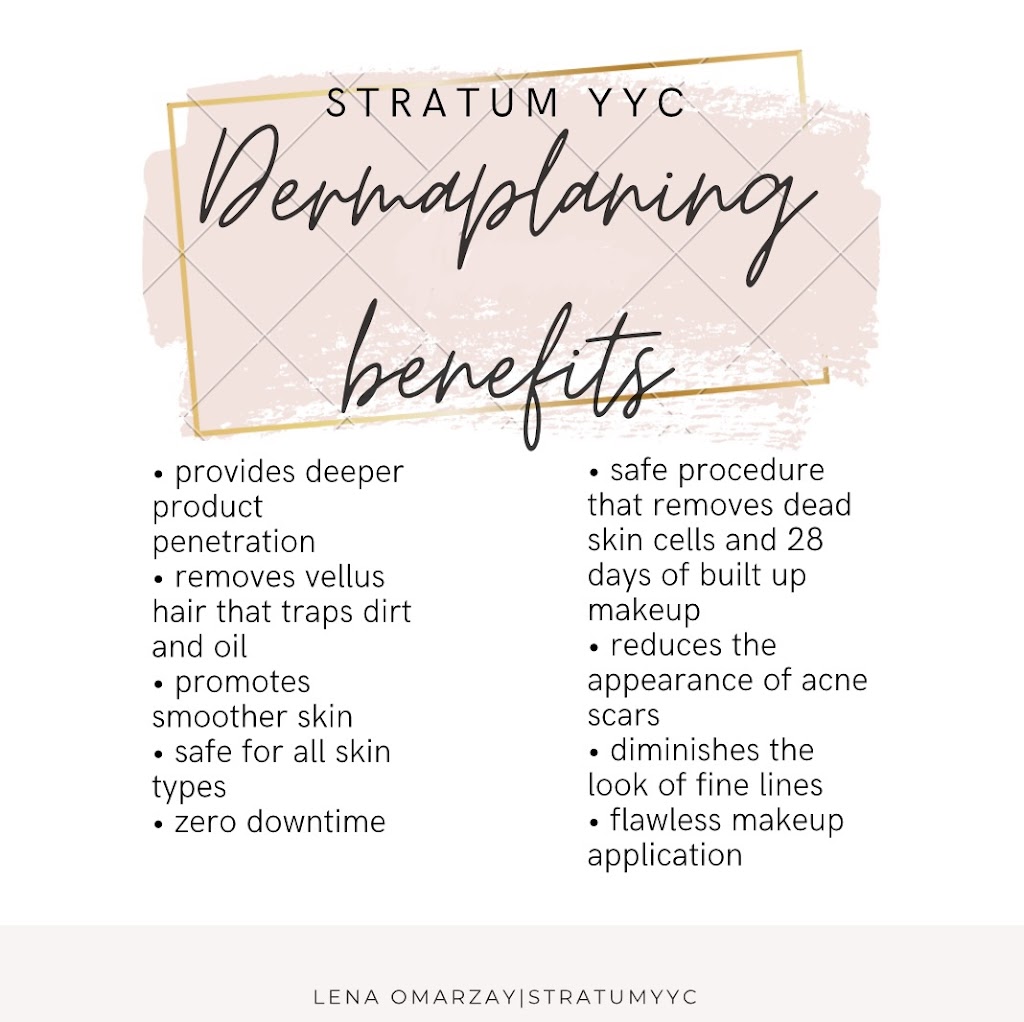 StratumYYC | 22 Cranridge Heights SE, Calgary, AB T3M 0E7, Canada | Phone: (587) 224-9678