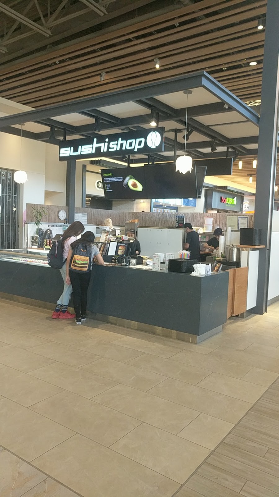 Sushi Shop | Outlet Collection, 555 Sterling Lyon Pkwy, Winnipeg, MB R3P 1J9, Canada | Phone: (204) 504-1168
