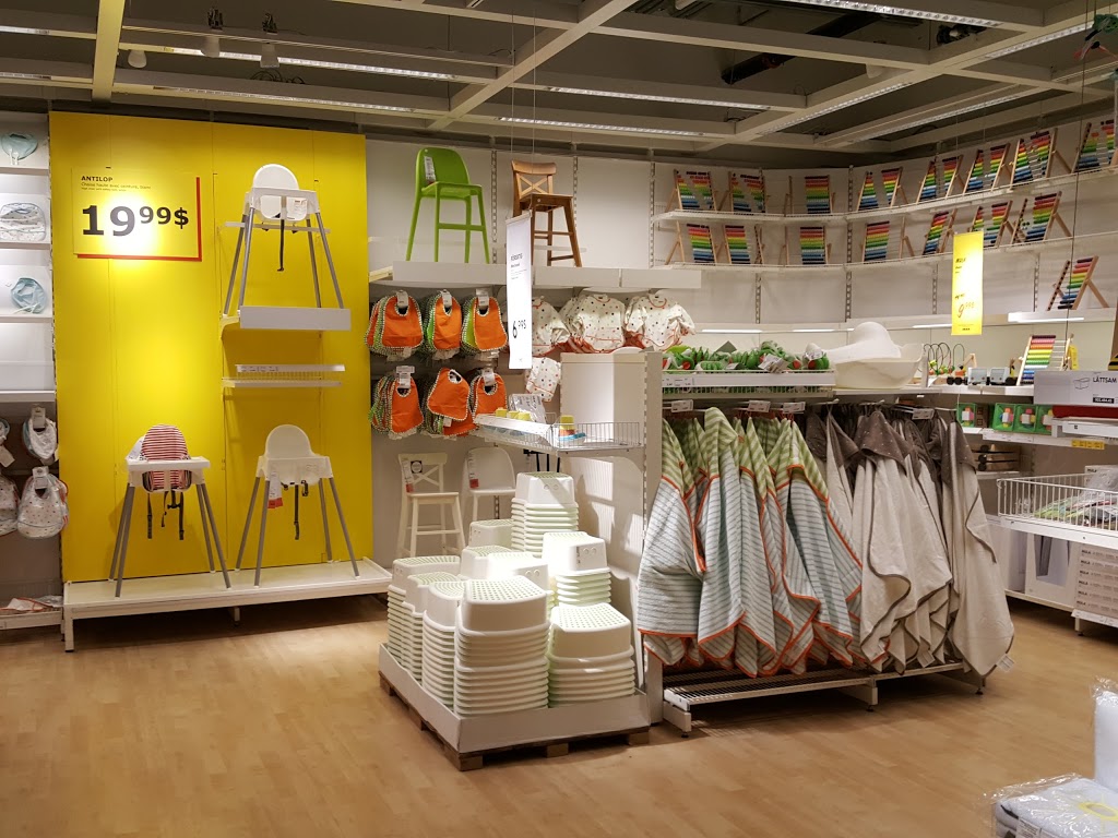 IKEA Montréal | 9191 Boul Cavendish, Saint-Laurent, QC H4T 1M8, Canada | Phone: (866) 866-4532