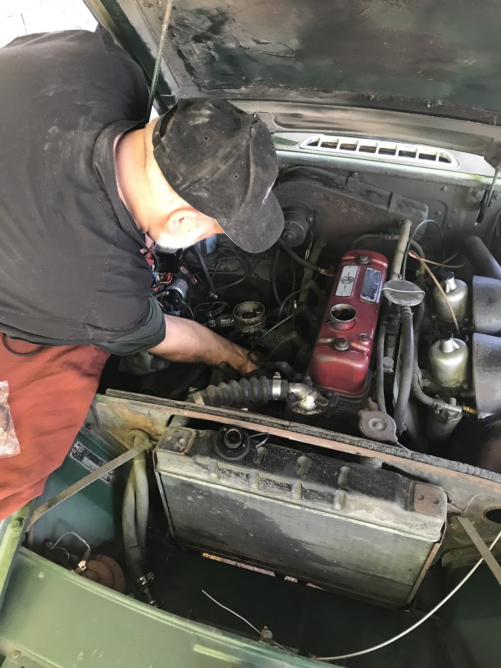 Master Lube Rust Check | 91 Laclie St, Orillia, ON L3V 4M9, Canada | Phone: (705) 326-1555