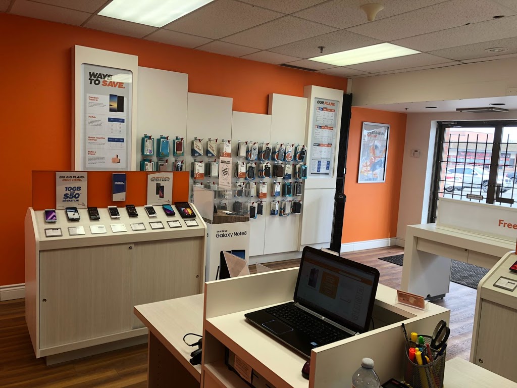 Freedom Mobile | The Village of Abbeylane, 75 Rylander Blvd, Scarborough, ON M1B 5M5, Canada | Phone: (647) 725-1762