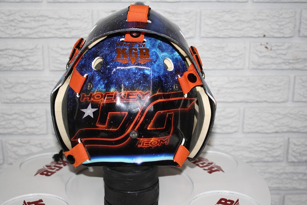 KGB MASK WRAP | 20, Saint-Jean-sur-Richelieu, QC J2X 2S6, Canada | Phone: (450) 359-4807