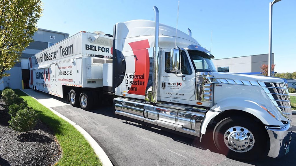 BELFOR Property Restoration | 57 Sylvio St, Dieppe, NB E1A 7X1, Canada | Phone: (506) 853-0006