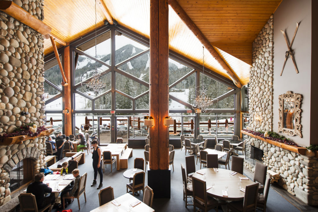 Lizard Creek Lodge | 5346 Highline Dr, Fernie, BC V0B 1M6, Canada | Phone: (877) 228-1948