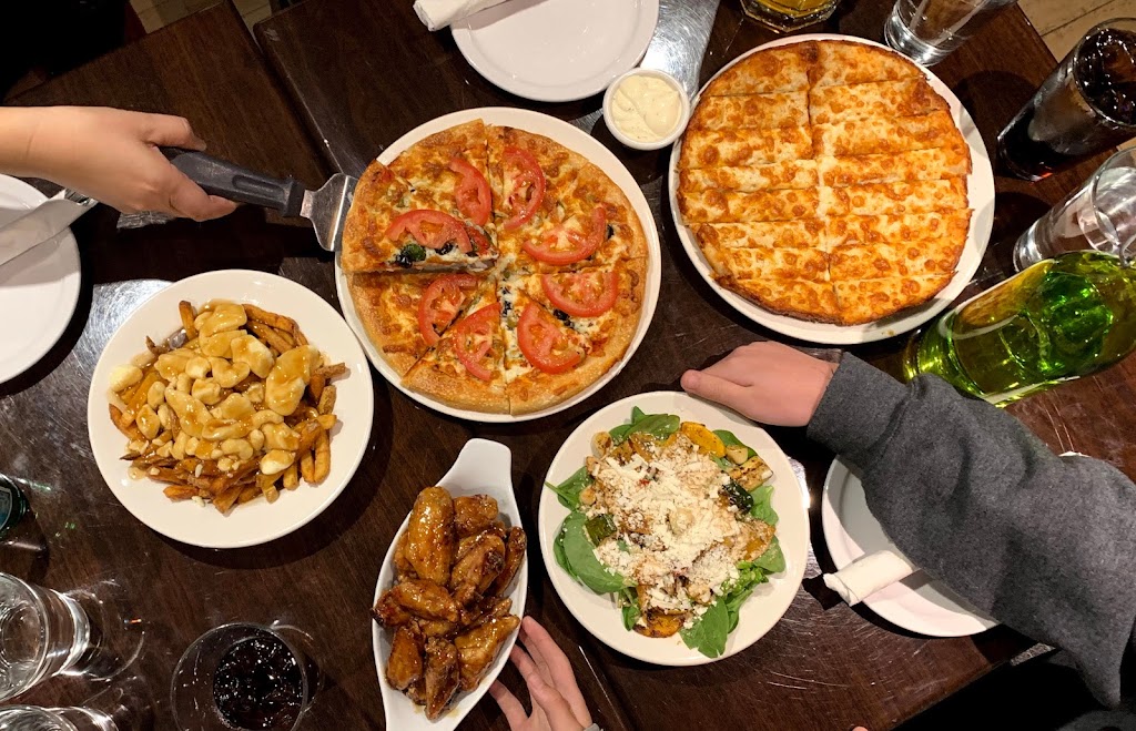 Carlitos Pizza | Inside Banff Inn, 501 Banff Ave, Banff, AB T1L 1A5, Canada | Phone: (403) 762-3388