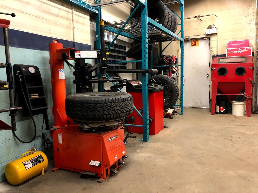 G-Tech Motor Ltd. | 126 Malcolm Rd Unit - 4, Guelph, ON N1K 1J1, Canada | Phone: (226) 820-1771