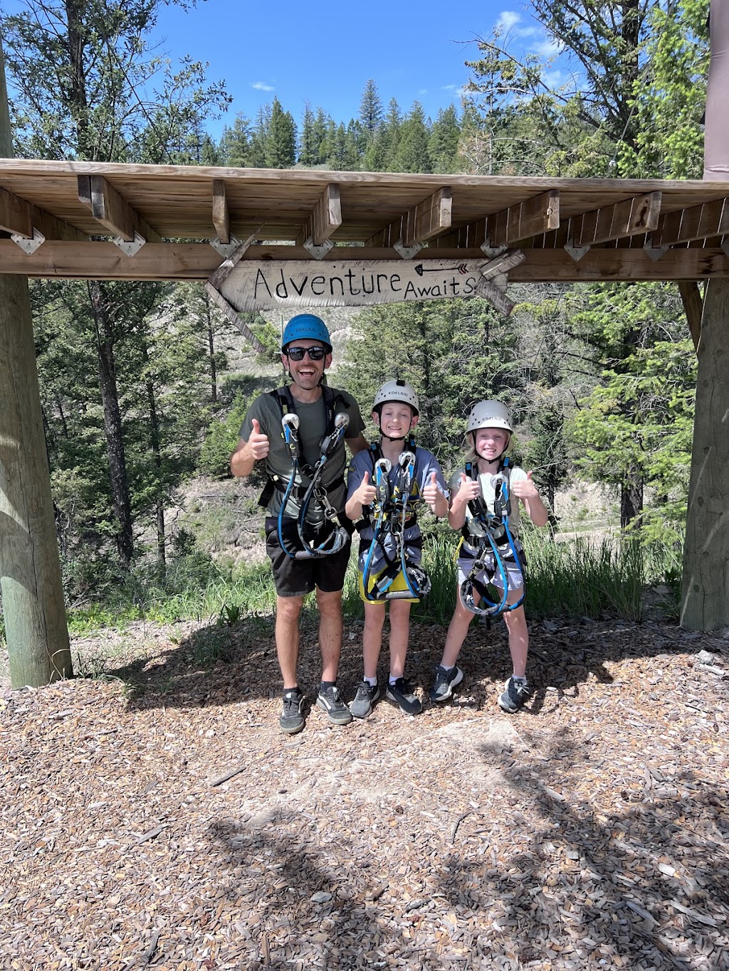 Valley Zipline Adventures | 8393 BC-95, Radium Hot Springs, BC V0A 1M0, Canada | Phone: (250) 347-7627