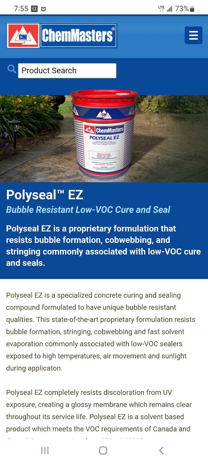 Pro concrete sealing | Binbrook Rd, Hamilton, ON L0R 1C0, Canada | Phone: (905) 630-8726