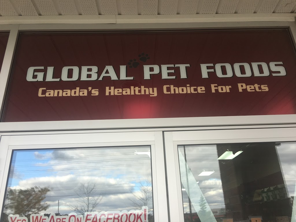 Global Pet Foods Brooklin | 200 Carnwith Dr E, Whitby, ON L1M 0A1, Canada | Phone: (905) 425-1899