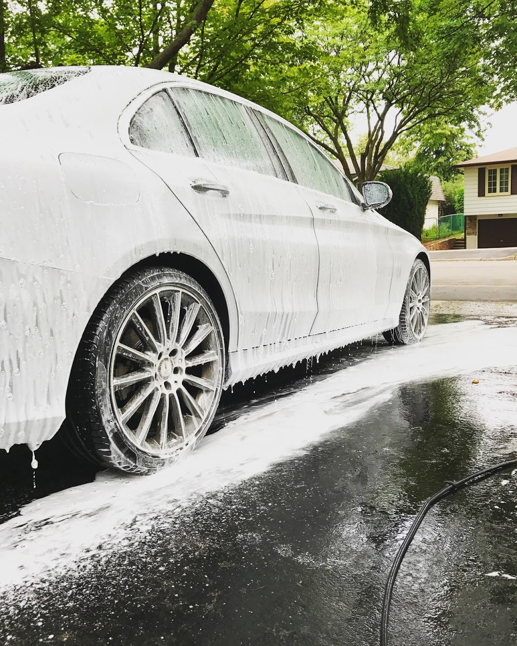 JPs Fine Auto Detailing | 2172 Wyecroft Rd, Oakville, ON L6L 6R1, Canada | Phone: (416) 371-4758